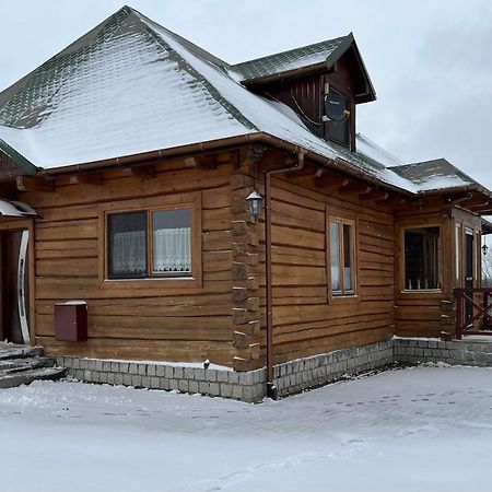 Skrajna Chata Chrzypsko Chrzypsko Wielkie Exterior photo